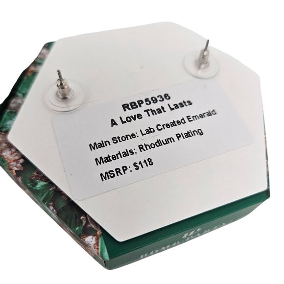 Ring Bomb Party "A Love that Lasts" Birthday Collection May 2023 RBP5936 - Picture 3 of 3